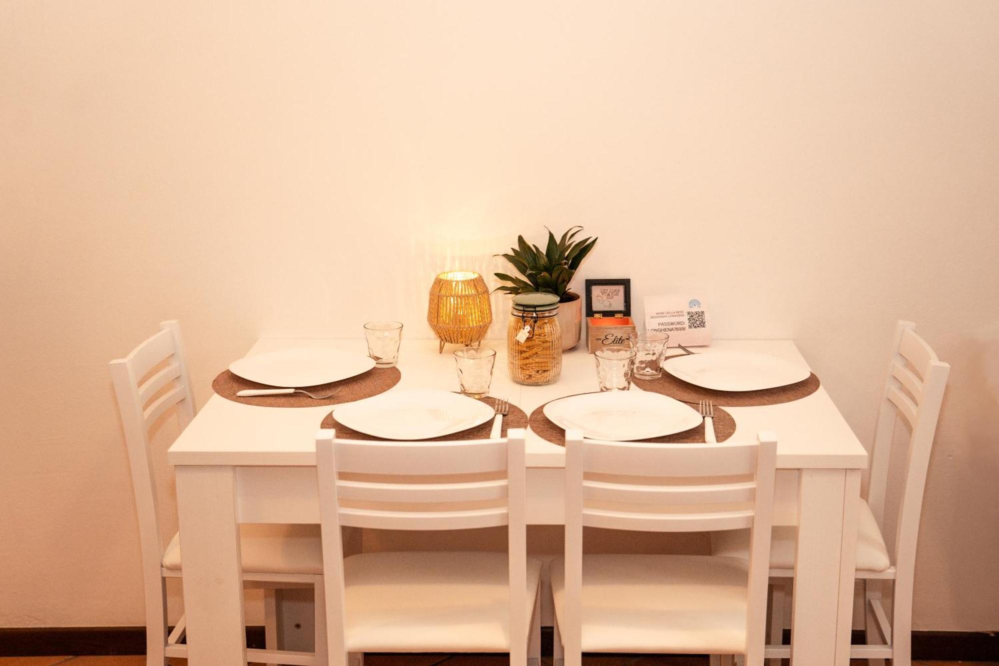 Residenza Longhena Apartment เวโรนา ภายนอก รูปภาพ