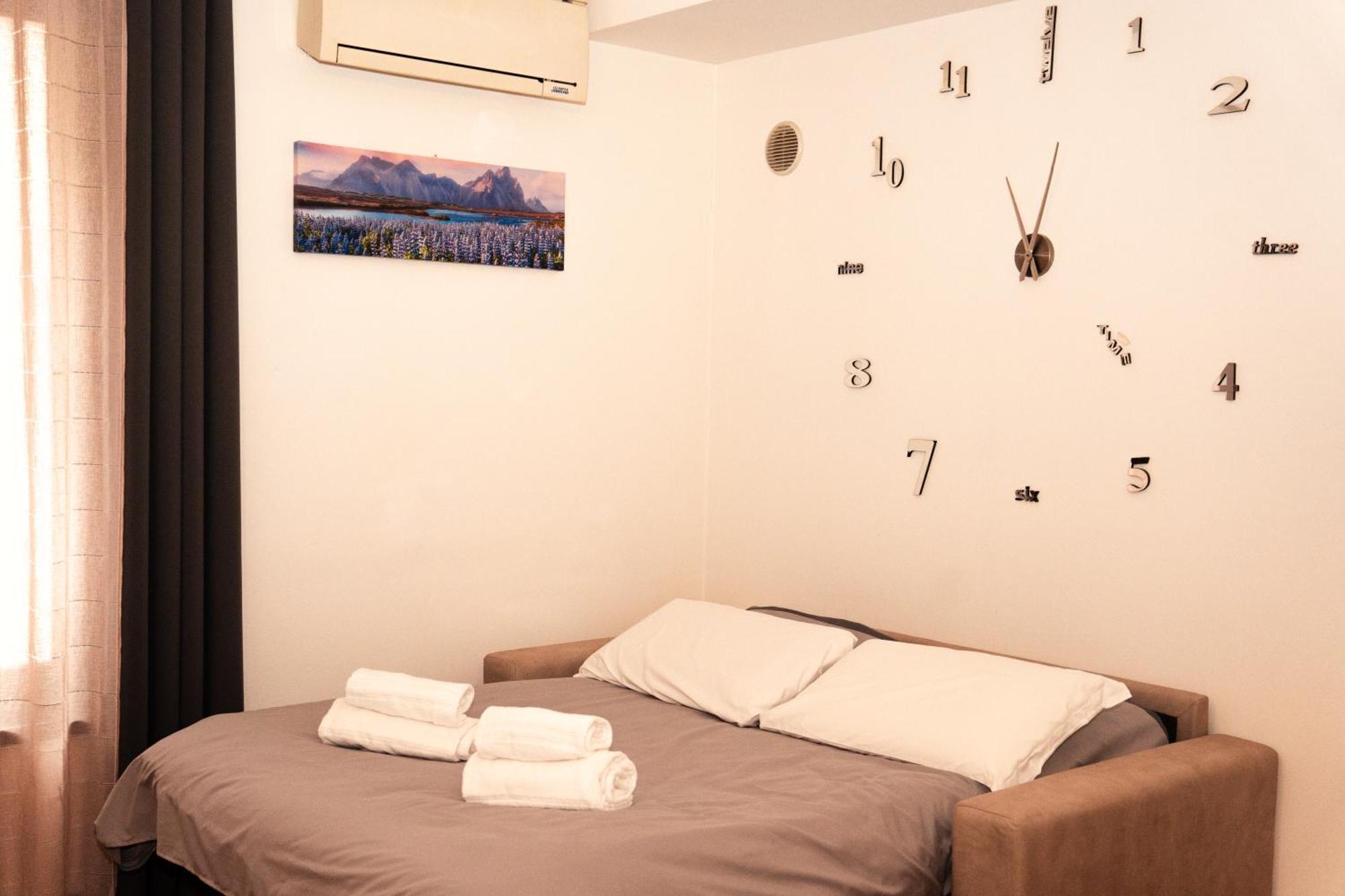 Residenza Longhena Apartment เวโรนา ภายนอก รูปภาพ