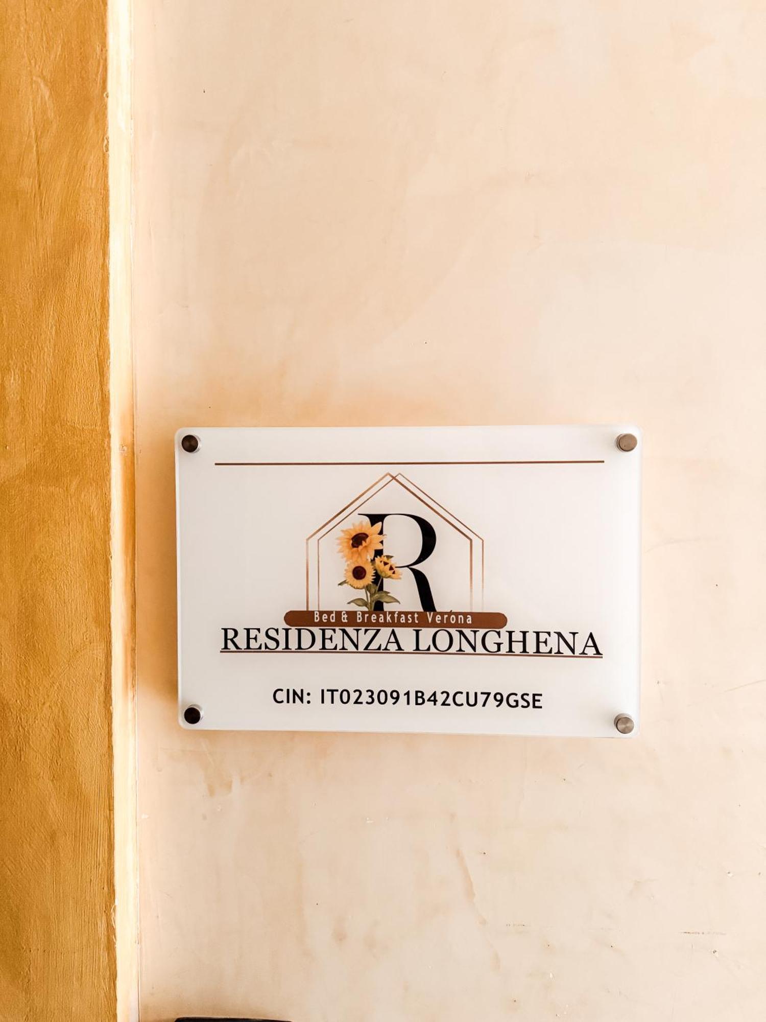 Residenza Longhena Apartment เวโรนา ภายนอก รูปภาพ