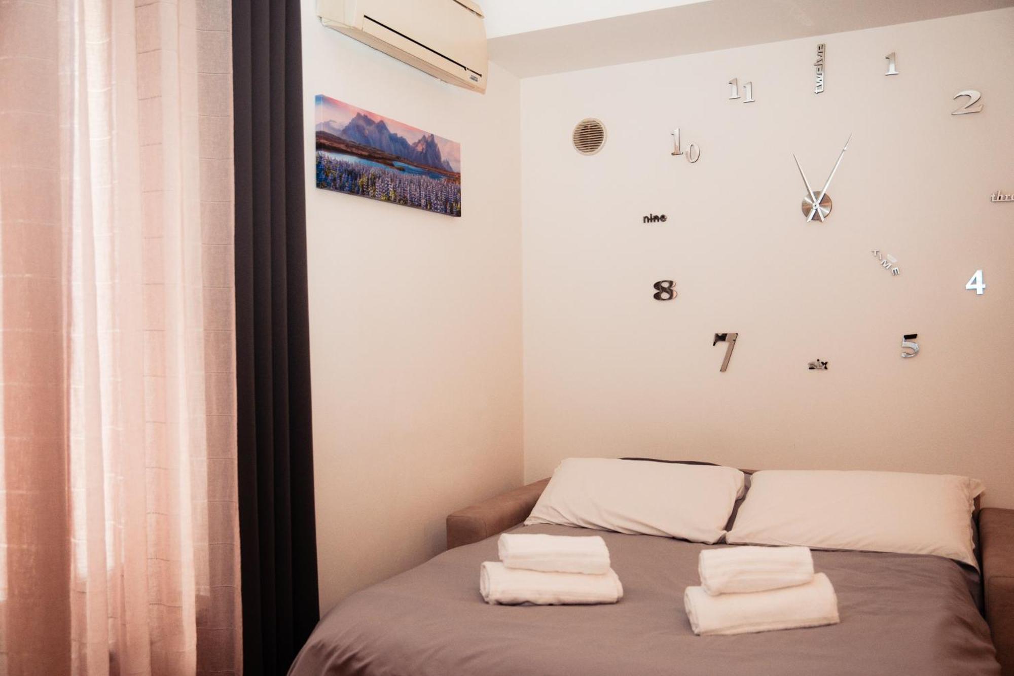 Residenza Longhena Apartment เวโรนา ภายนอก รูปภาพ