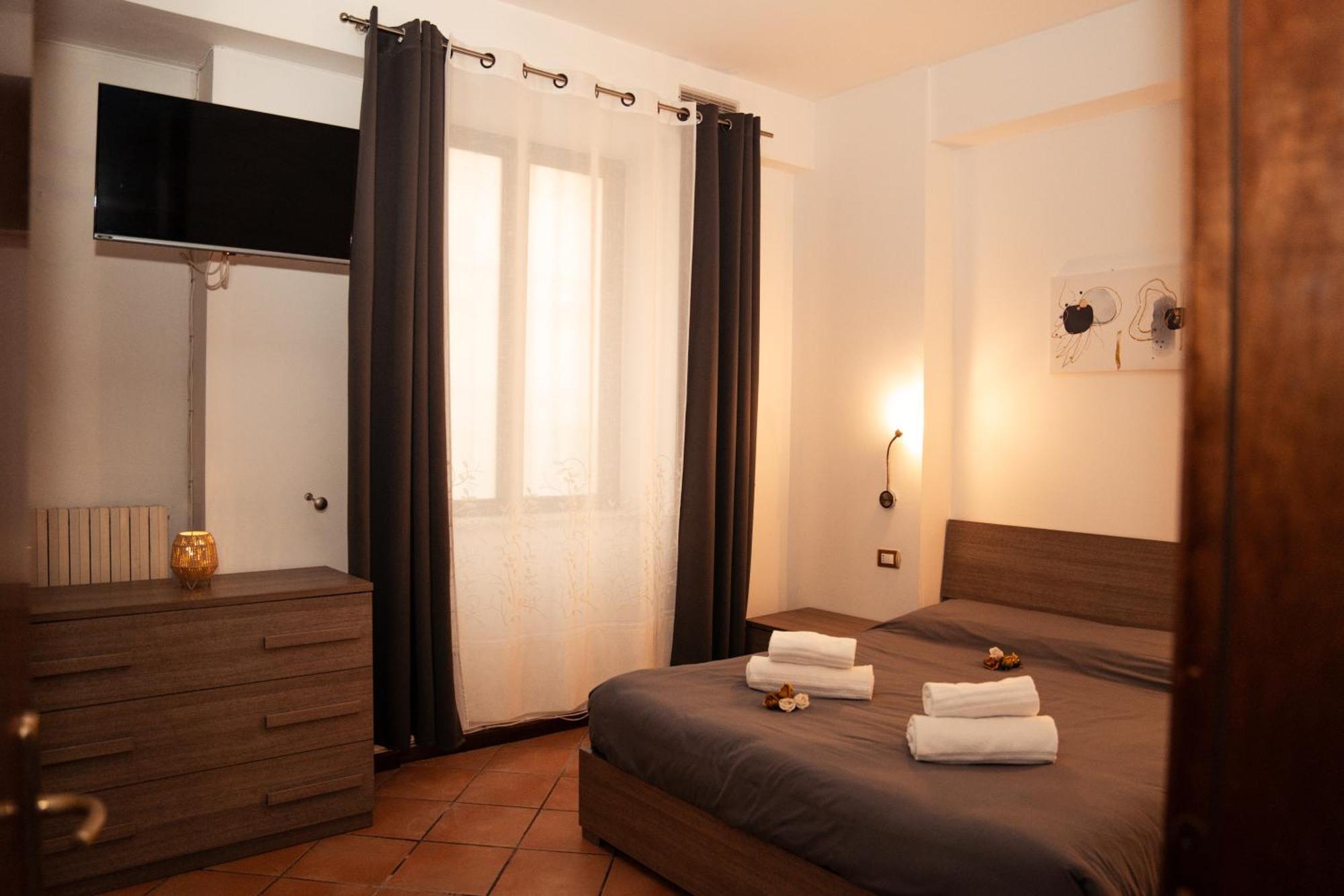 Residenza Longhena Apartment เวโรนา ภายนอก รูปภาพ