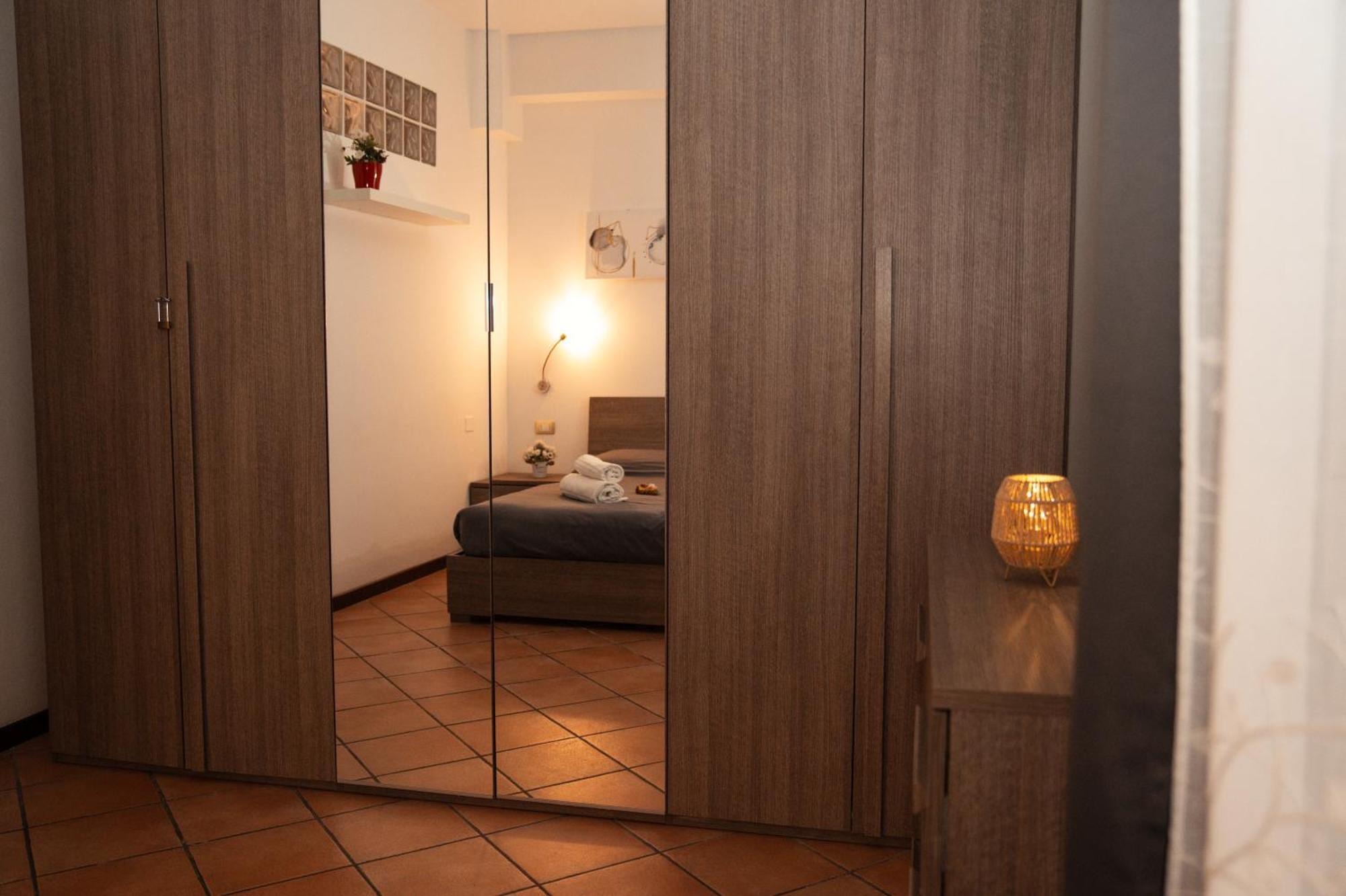 Residenza Longhena Apartment เวโรนา ภายนอก รูปภาพ