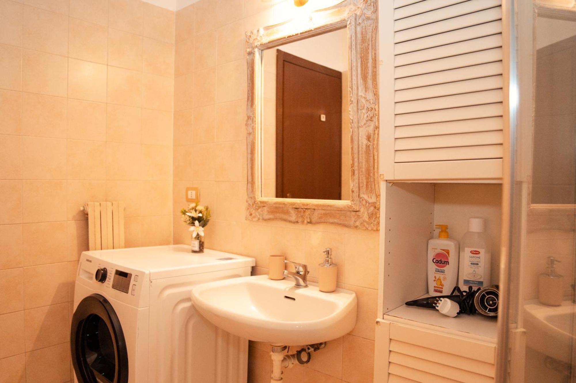 Residenza Longhena Apartment เวโรนา ภายนอก รูปภาพ